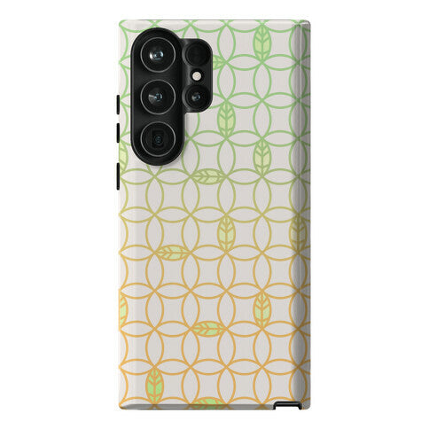 Spring Leaves Phone Case
